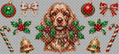 16oz Christmas-S  3407